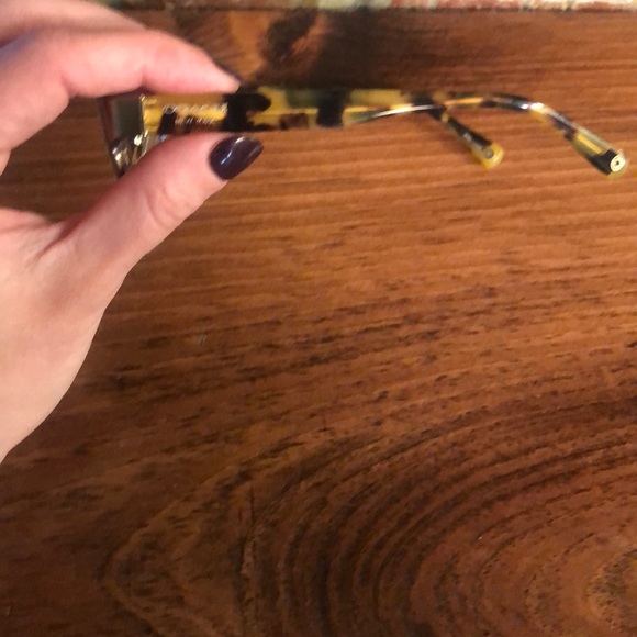 Coach glasses - Picture 3 of 7